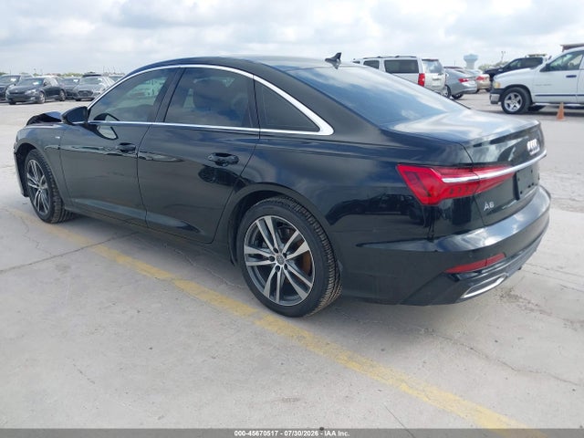 45670517 :رقم المزاد ، WAUK2AF27KN069188 vin ، 2019 Audi A6 55 Premium مزاد بيع