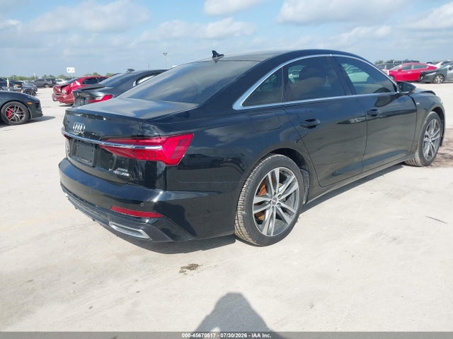 45670517 :رقم المزاد ، WAUK2AF27KN069188 vin ، 2019 Audi A6 55 Premium مزاد بيع