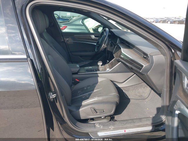 45670517 :رقم المزاد ، WAUK2AF27KN069188 vin ، 2019 Audi A6 55 Premium مزاد بيع