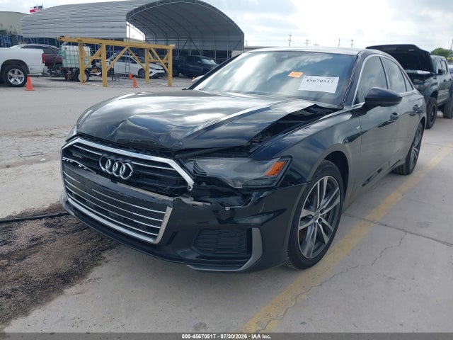 45670517 :رقم المزاد ، WAUK2AF27KN069188 vin ، 2019 Audi A6 55 Premium مزاد بيع
