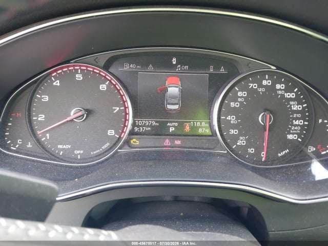 45670517 :رقم المزاد ، WAUK2AF27KN069188 vin ، 2019 Audi A6 55 Premium مزاد بيع