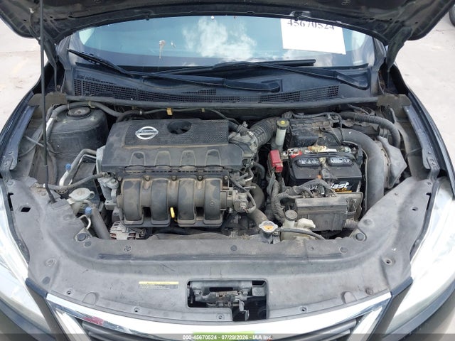 Продаж на аукціоні авто 2015 Nissan Sentra Sr, vin: 3N1AB7AP9FY300298, номер лоту: 45670524
