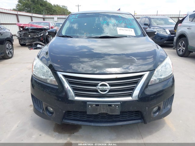 Продаж на аукціоні авто 2015 Nissan Sentra Sr, vin: 3N1AB7AP9FY300298, номер лоту: 45670524