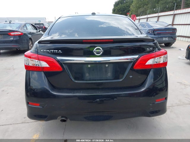 Продаж на аукціоні авто 2015 Nissan Sentra Sr, vin: 3N1AB7AP9FY300298, номер лоту: 45670524
