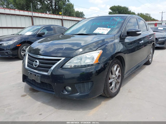 Продаж на аукціоні авто 2015 Nissan Sentra Sr, vin: 3N1AB7AP9FY300298, номер лоту: 45670524