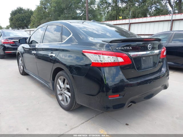Продаж на аукціоні авто 2015 Nissan Sentra Sr, vin: 3N1AB7AP9FY300298, номер лоту: 45670524
