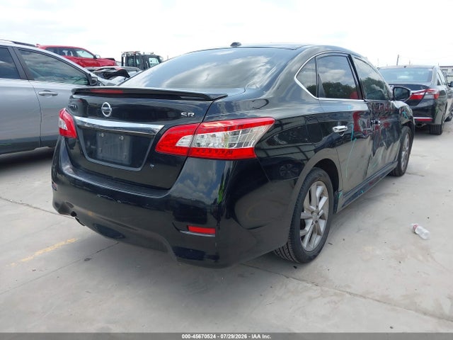 Продаж на аукціоні авто 2015 Nissan Sentra Sr, vin: 3N1AB7AP9FY300298, номер лоту: 45670524