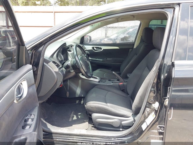 Продаж на аукціоні авто 2015 Nissan Sentra Sr, vin: 3N1AB7AP9FY300298, номер лоту: 45670524