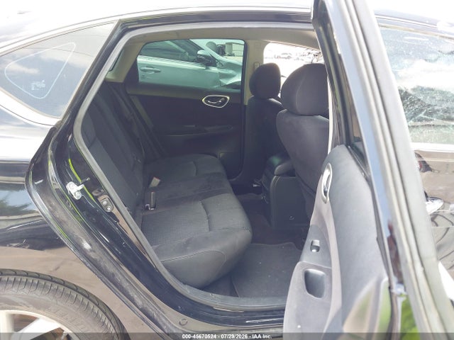Продаж на аукціоні авто 2015 Nissan Sentra Sr, vin: 3N1AB7AP9FY300298, номер лоту: 45670524