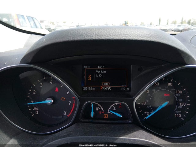 1FMCU9GD4JUB44185 Ford ESCAPE SE