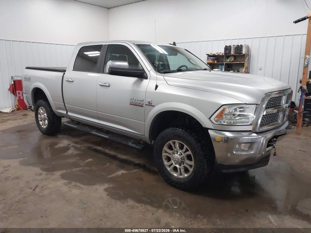 Aukcja sprzedaży 2017 Ram 2500 Laramie  4x4 6'4 Box, vin: 3C6UR5FL3HG531861, numer aukcji: 45670527