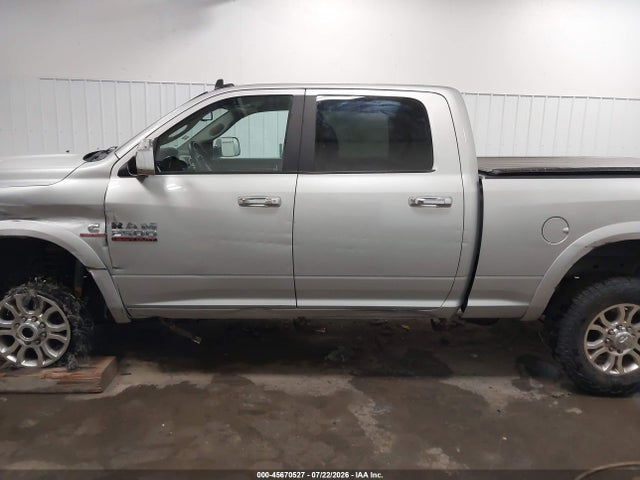 Aukcja sprzedaży 2017 Ram 2500 Laramie  4x4 6'4 Box, vin: 3C6UR5FL3HG531861, numer aukcji: 45670527