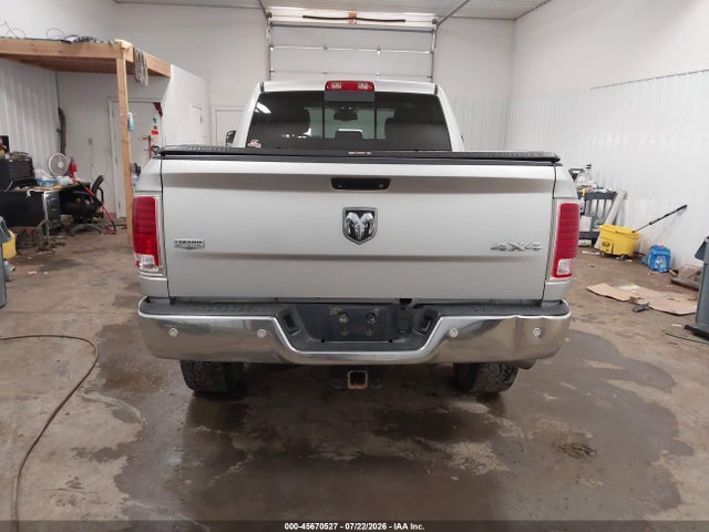 Aukcja sprzedaży 2017 Ram 2500 Laramie  4x4 6'4 Box, vin: 3C6UR5FL3HG531861, numer aukcji: 45670527