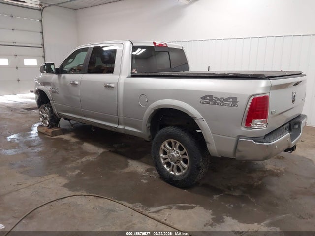 Aukcja sprzedaży 2017 Ram 2500 Laramie  4x4 6'4 Box, vin: 3C6UR5FL3HG531861, numer aukcji: 45670527