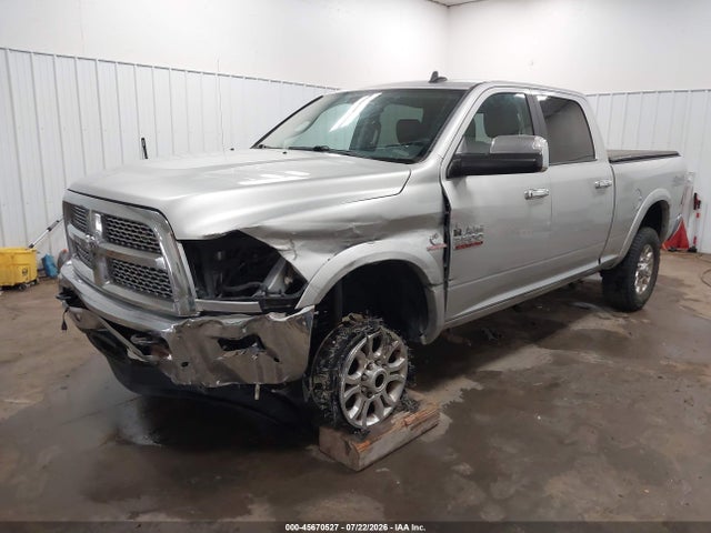 Aukcja sprzedaży 2017 Ram 2500 Laramie  4x4 6'4 Box, vin: 3C6UR5FL3HG531861, numer aukcji: 45670527