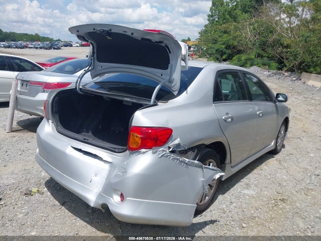 Aukcja sprzedaży 2010 Toyota Corolla S, vin: 2T1BU4EE8AC486945, numer aukcji: 45670530