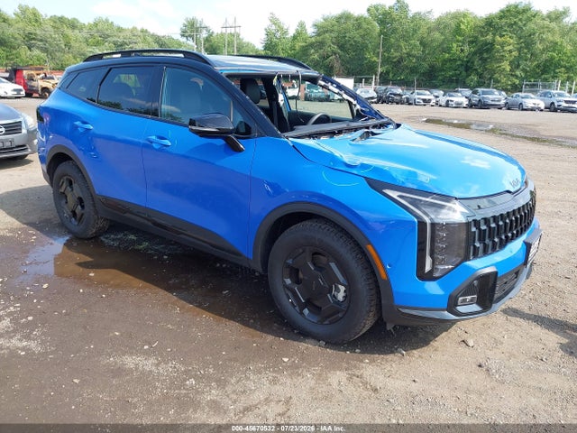Продаж на аукціоні авто 2026 Kia Sportage X-pro Prestige, vin: 5XYK7CDFXTG413787, номер лоту: 45670532