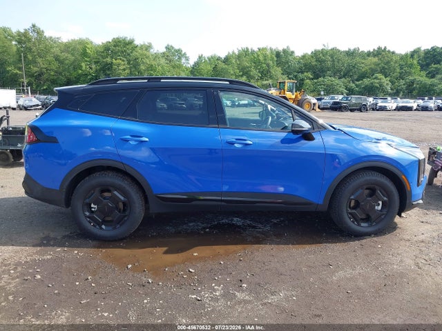2026 Kia Sportage X-pro Prestige მანქანა იყიდება აუქციონზე, vin: 5XYK7CDFXTG413787, აუქციონის ნომერი: 45670532