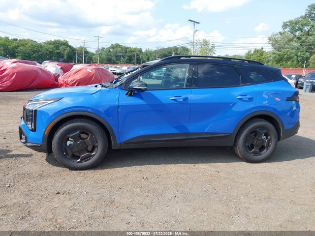 2026 Kia Sportage X-pro Prestige მანქანა იყიდება აუქციონზე, vin: 5XYK7CDFXTG413787, აუქციონის ნომერი: 45670532