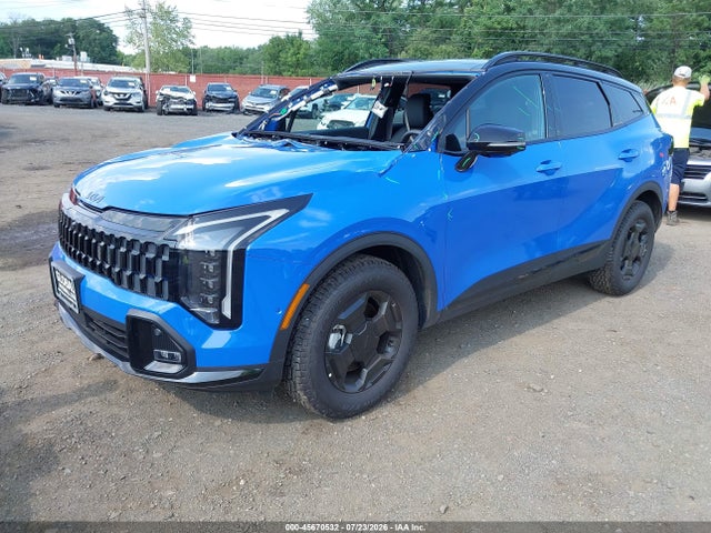 2026 Kia Sportage X-pro Prestige მანქანა იყიდება აუქციონზე, vin: 5XYK7CDFXTG413787, აუქციონის ნომერი: 45670532