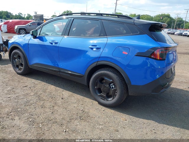 2026 Kia Sportage X-pro Prestige მანქანა იყიდება აუქციონზე, vin: 5XYK7CDFXTG413787, აუქციონის ნომერი: 45670532