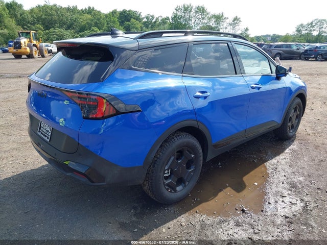 2026 Kia Sportage X-pro Prestige მანქანა იყიდება აუქციონზე, vin: 5XYK7CDFXTG413787, აუქციონის ნომერი: 45670532