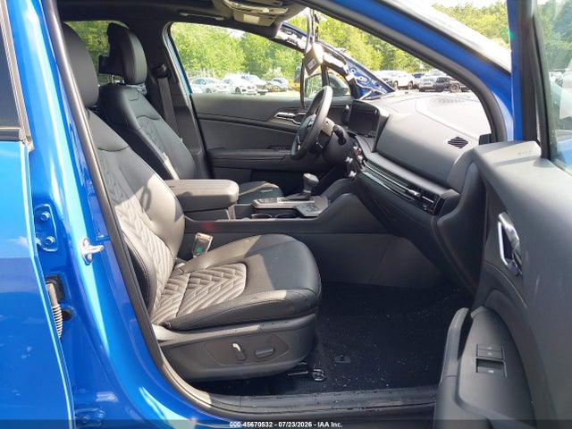 2026 Kia Sportage X-pro Prestige მანქანა იყიდება აუქციონზე, vin: 5XYK7CDFXTG413787, აუქციონის ნომერი: 45670532