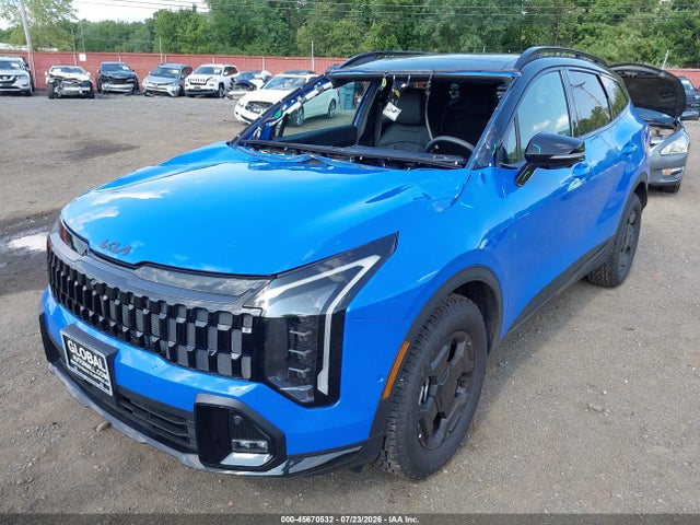 2026 Kia Sportage X-pro Prestige მანქანა იყიდება აუქციონზე, vin: 5XYK7CDFXTG413787, აუქციონის ნომერი: 45670532