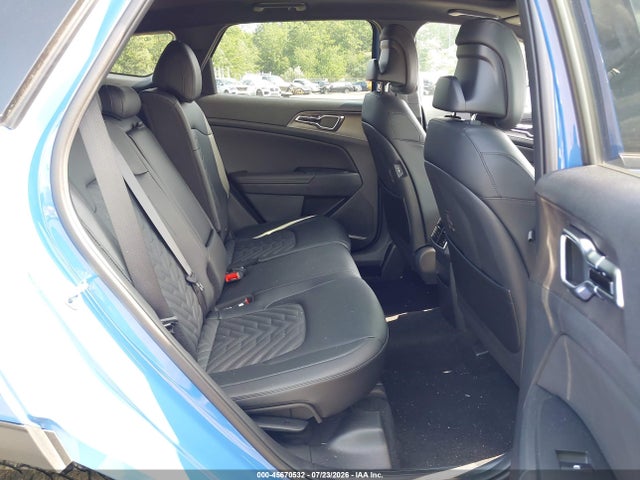 2026 Kia Sportage X-pro Prestige მანქანა იყიდება აუქციონზე, vin: 5XYK7CDFXTG413787, აუქციონის ნომერი: 45670532