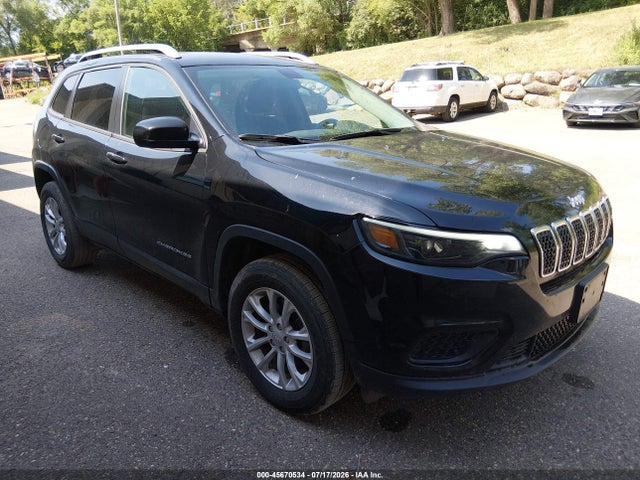 Aukcja sprzedaży 2020 Jeep Cherokee Latitude 4x4, vin: 1C4PJMCB7LD645662, numer aukcji: 45670534
