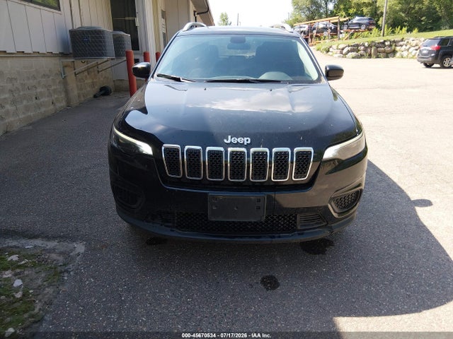 Aukcja sprzedaży 2020 Jeep Cherokee Latitude 4x4, vin: 1C4PJMCB7LD645662, numer aukcji: 45670534