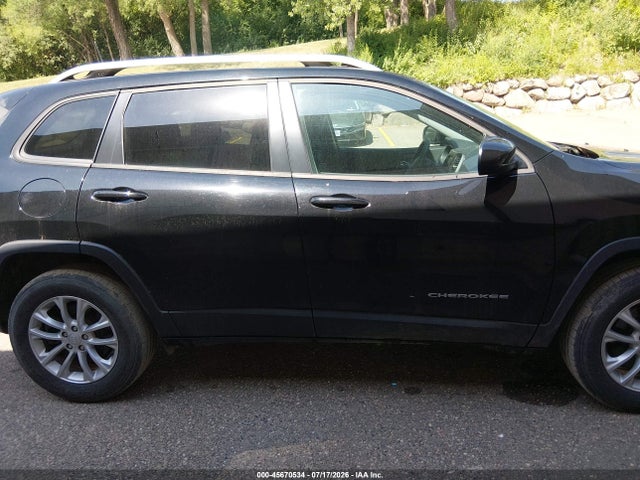 Aukcja sprzedaży 2020 Jeep Cherokee Latitude 4x4, vin: 1C4PJMCB7LD645662, numer aukcji: 45670534