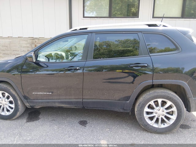 Aukcja sprzedaży 2020 Jeep Cherokee Latitude 4x4, vin: 1C4PJMCB7LD645662, numer aukcji: 45670534
