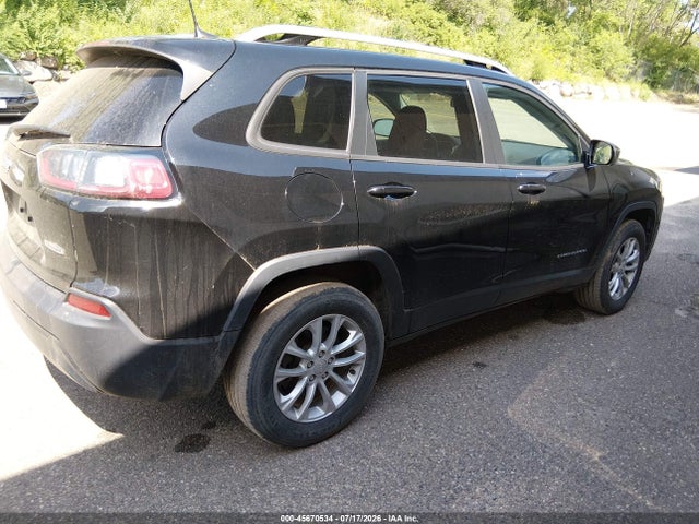 Aukcja sprzedaży 2020 Jeep Cherokee Latitude 4x4, vin: 1C4PJMCB7LD645662, numer aukcji: 45670534