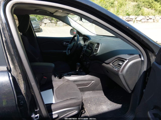 Aukcja sprzedaży 2020 Jeep Cherokee Latitude 4x4, vin: 1C4PJMCB7LD645662, numer aukcji: 45670534
