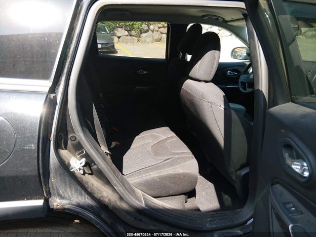 Aukcja sprzedaży 2020 Jeep Cherokee Latitude 4x4, vin: 1C4PJMCB7LD645662, numer aukcji: 45670534