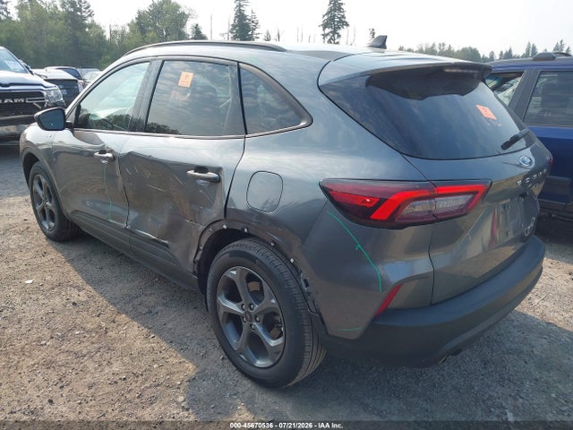 Ford Escape St-line 2025 1FMCU0MN8SUA09317 Image 3