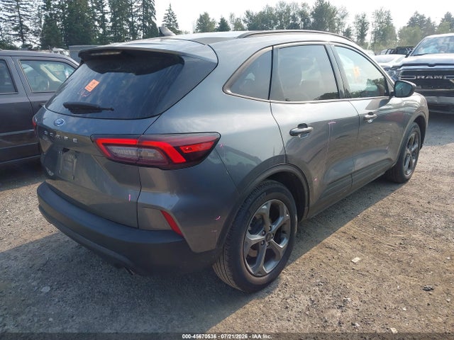 Ford Escape St-line 2025 1FMCU0MN8SUA09317 Image 4