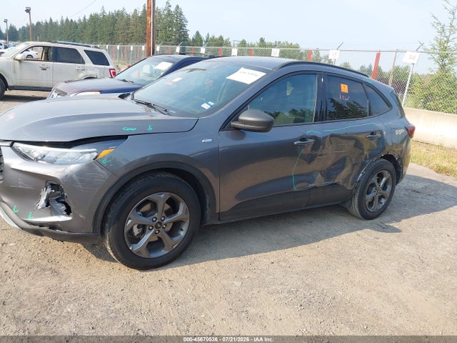 Ford Escape St-line 2025 1FMCU0MN8SUA09317 Image 6