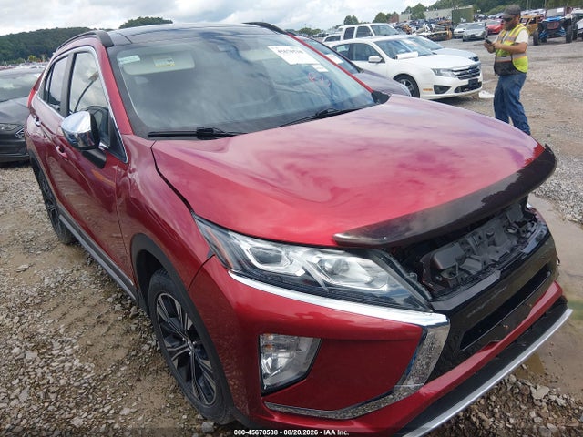 45670538 :رقم المزاد ، JA4AT5AA2KZ003278 vin ، 2019 Mitsubishi Eclipse Cross Sel مزاد بيع