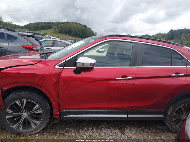Aukcja sprzedaży 2019 Mitsubishi Eclipse Cross Sel, vin: JA4AT5AA2KZ003278, numer aukcji: 45670538
