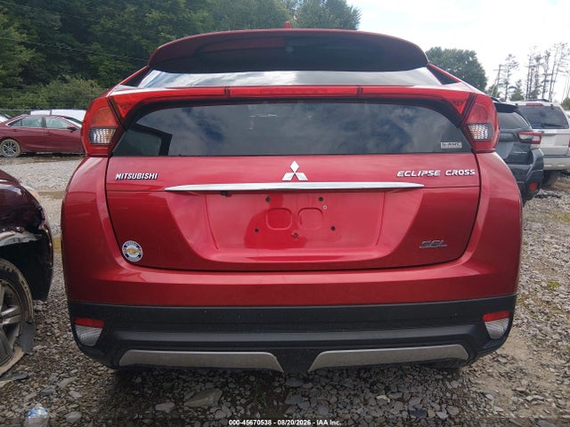 Aukcja sprzedaży 2019 Mitsubishi Eclipse Cross Sel, vin: JA4AT5AA2KZ003278, numer aukcji: 45670538