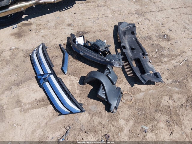Aukcja sprzedaży 2019 Mitsubishi Eclipse Cross Sel, vin: JA4AT5AA2KZ003278, numer aukcji: 45670538