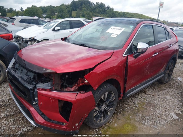 Aukcja sprzedaży 2019 Mitsubishi Eclipse Cross Sel, vin: JA4AT5AA2KZ003278, numer aukcji: 45670538