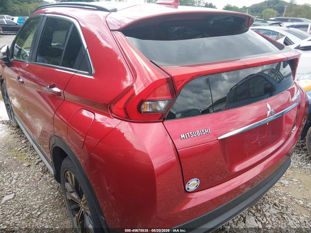 Aukcja sprzedaży 2019 Mitsubishi Eclipse Cross Sel, vin: JA4AT5AA2KZ003278, numer aukcji: 45670538