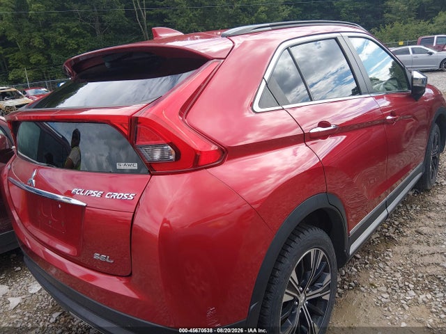 Aukcja sprzedaży 2019 Mitsubishi Eclipse Cross Sel, vin: JA4AT5AA2KZ003278, numer aukcji: 45670538