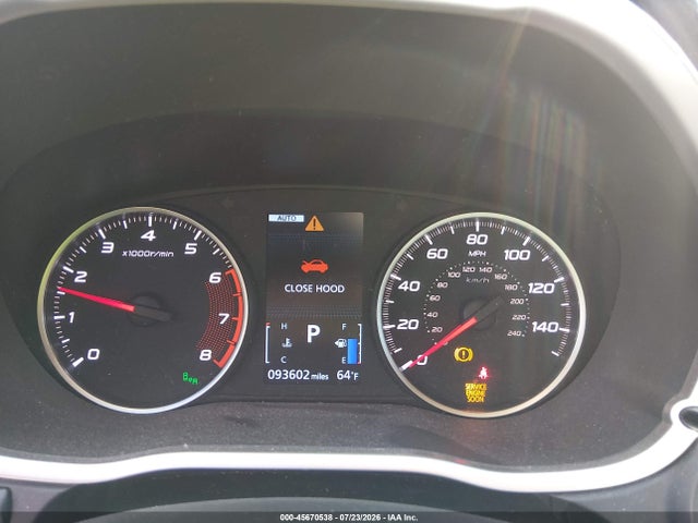 Aukcja sprzedaży 2019 Mitsubishi Eclipse Cross Sel, vin: JA4AT5AA2KZ003278, numer aukcji: 45670538