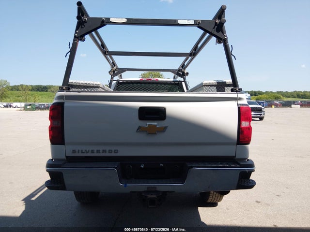 Aukcja sprzedaży 2018 Chevrolet Silverado 2500hd Wt, vin: 1GC2CUEG5JZ260131, numer aukcji: 45670540