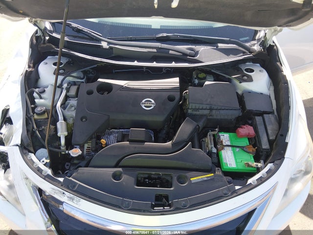 Nissan Altima 2.5 S 2015 1N4AL3AP7FC105804 Image 10