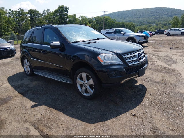 2010 Mercedes-benz Ml 350 4matic მანქანა იყიდება აუქციონზე, vin: 4JGBB8GB7AA577589, აუქციონის ნომერი: 45670545